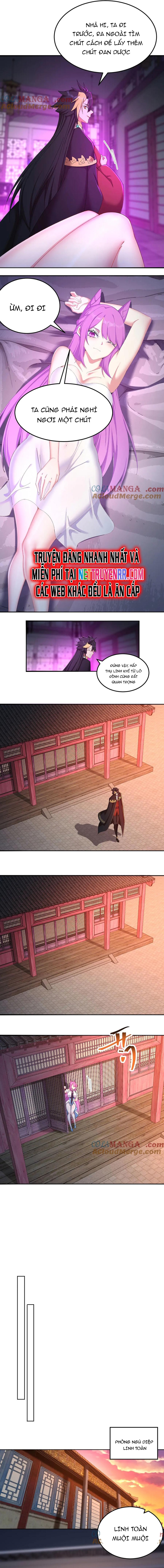 Hóa Ra Các Cô Ấy Mới Là Nhân Vật Chính: Chapter 45