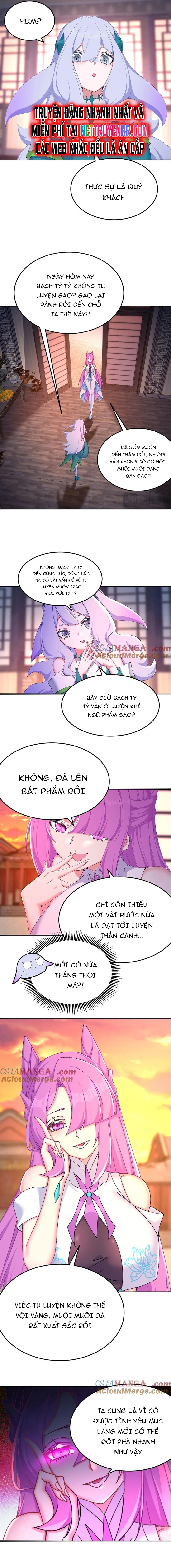 Hóa Ra Các Cô Ấy Mới Là Nhân Vật Chính: Chapter 45