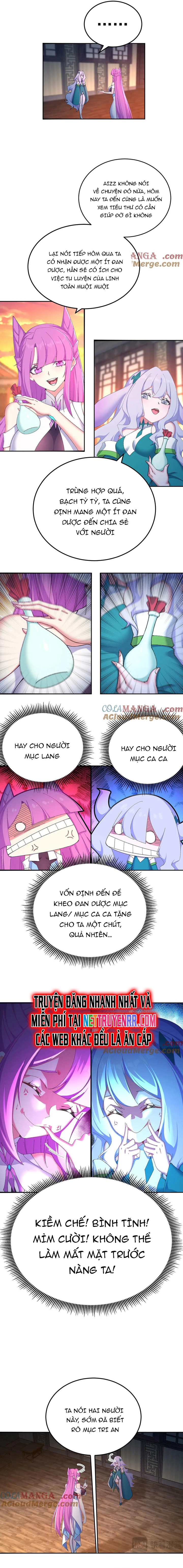 Hóa Ra Các Cô Ấy Mới Là Nhân Vật Chính: Chapter 45