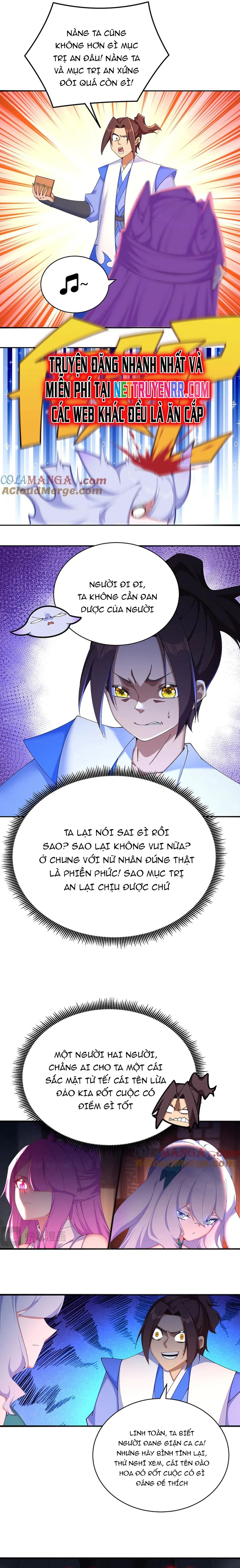 Hóa Ra Các Cô Ấy Mới Là Nhân Vật Chính: Chapter 45