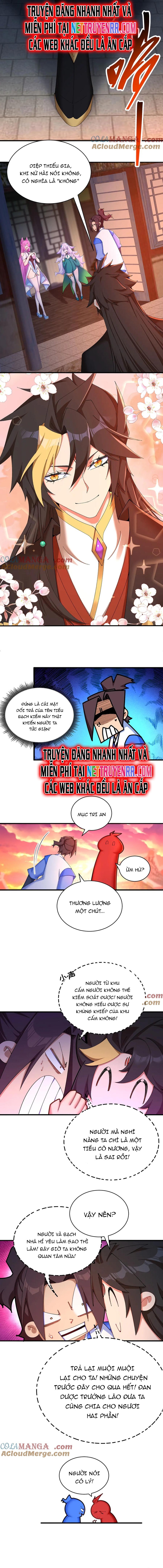 Hóa Ra Các Cô Ấy Mới Là Nhân Vật Chính: Chapter 45