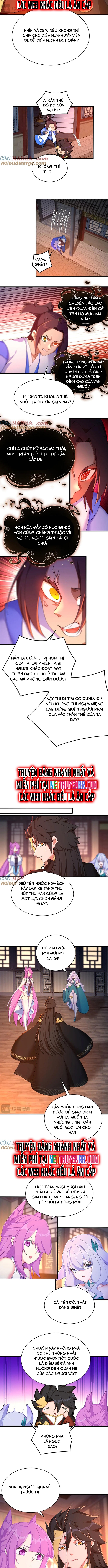 Hóa Ra Các Cô Ấy Mới Là Nhân Vật Chính: Chapter 46