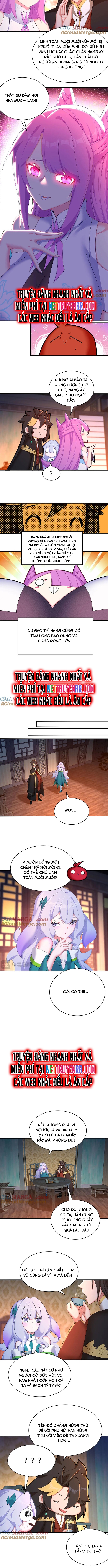 Hóa Ra Các Cô Ấy Mới Là Nhân Vật Chính: Chapter 46