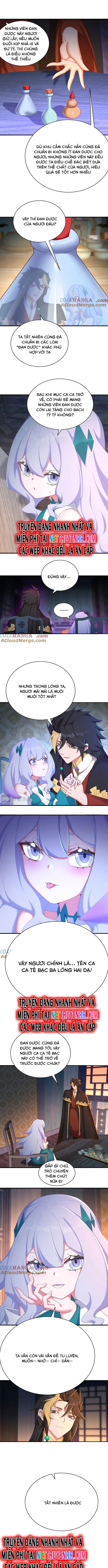 Hóa Ra Các Cô Ấy Mới Là Nhân Vật Chính: Chapter 46