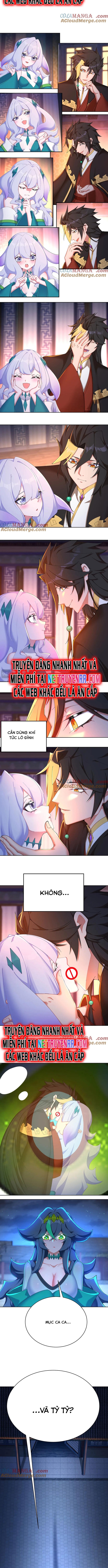 Hóa Ra Các Cô Ấy Mới Là Nhân Vật Chính: Chapter 46