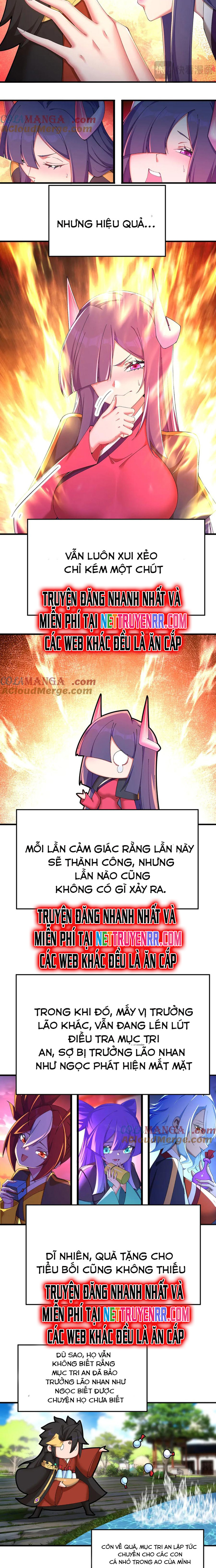 Hóa Ra Các Cô Ấy Mới Là Nhân Vật Chính: Chapter 47