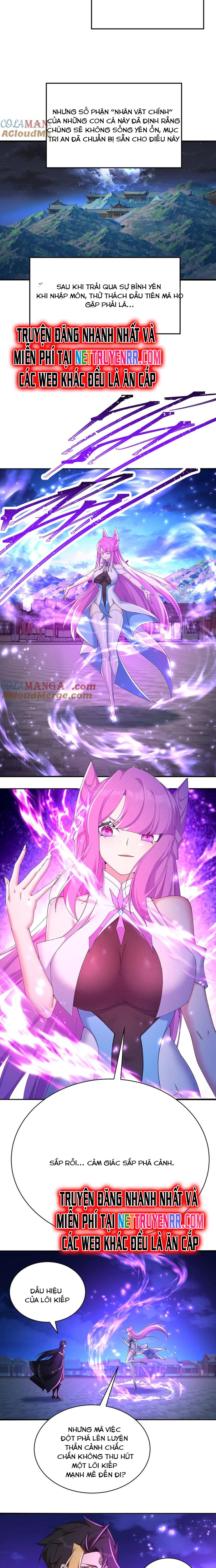 Hóa Ra Các Cô Ấy Mới Là Nhân Vật Chính: Chapter 47