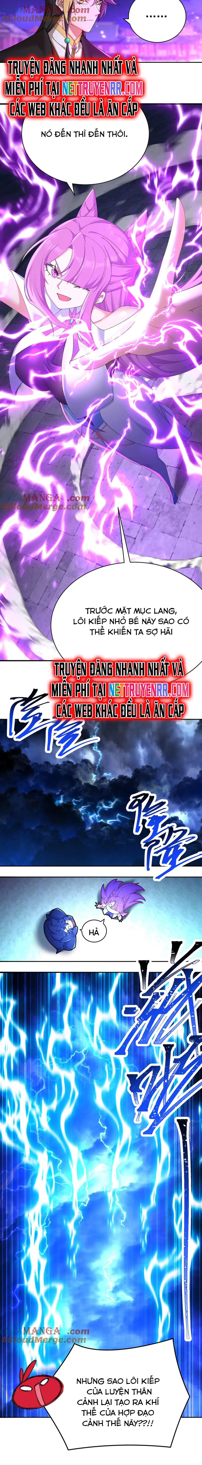 Hóa Ra Các Cô Ấy Mới Là Nhân Vật Chính: Chapter 47