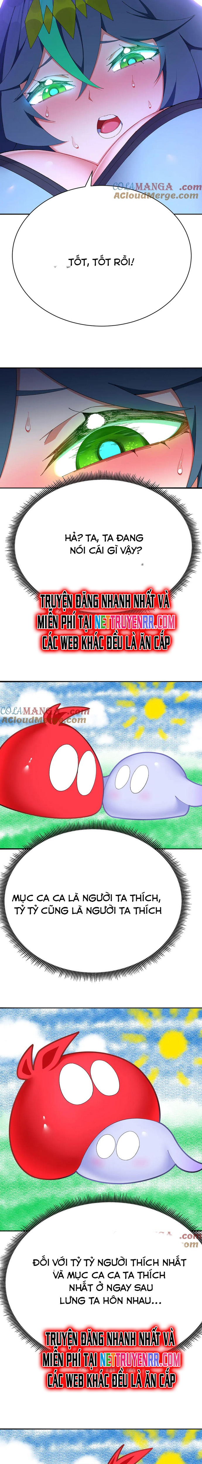 Hóa Ra Các Cô Ấy Mới Là Nhân Vật Chính: Chapter 47