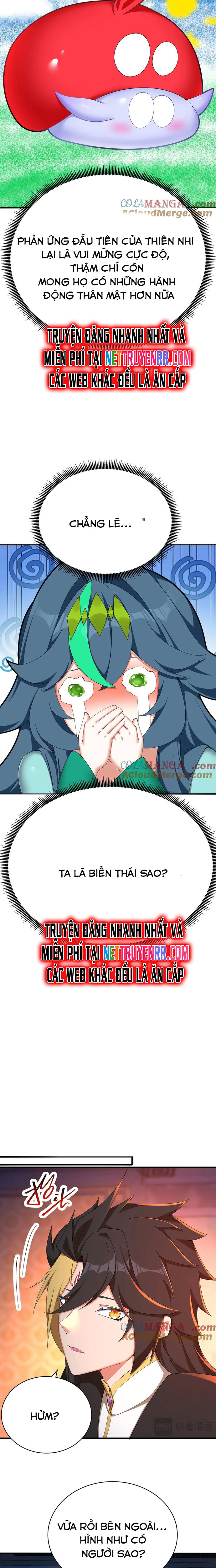 Hóa Ra Các Cô Ấy Mới Là Nhân Vật Chính: Chapter 47