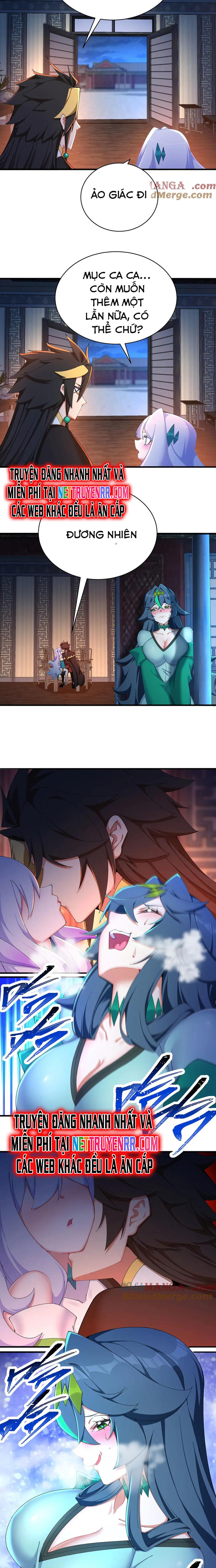 Hóa Ra Các Cô Ấy Mới Là Nhân Vật Chính: Chapter 47