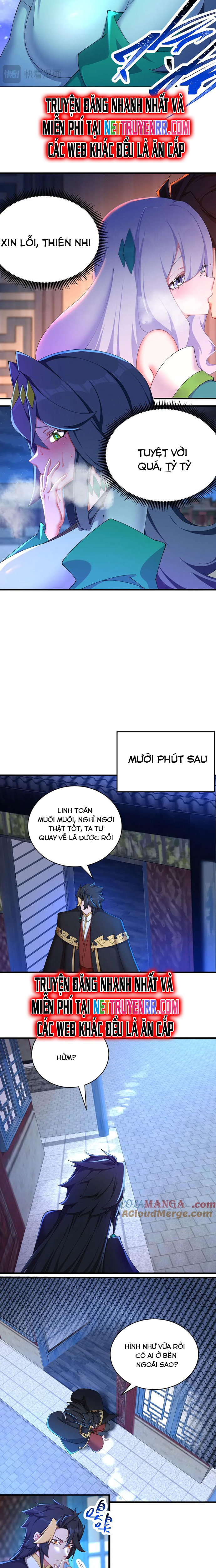 Hóa Ra Các Cô Ấy Mới Là Nhân Vật Chính: Chapter 47