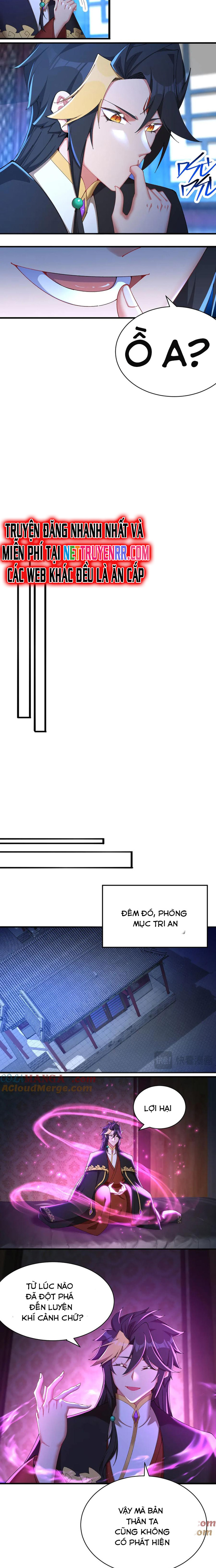 Hóa Ra Các Cô Ấy Mới Là Nhân Vật Chính: Chapter 47