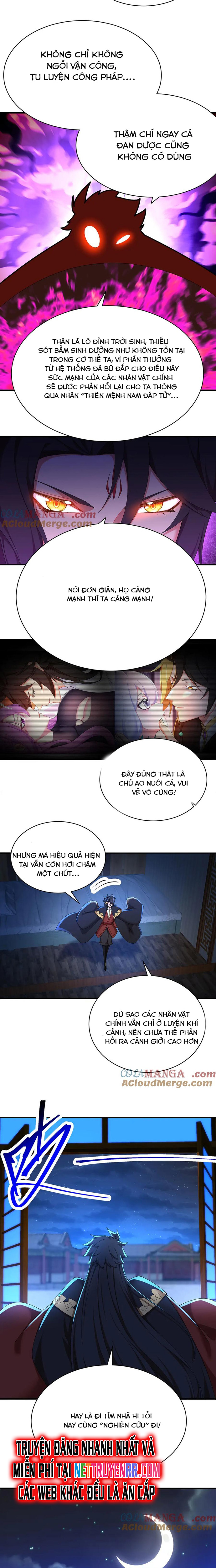 Hóa Ra Các Cô Ấy Mới Là Nhân Vật Chính: Chapter 47