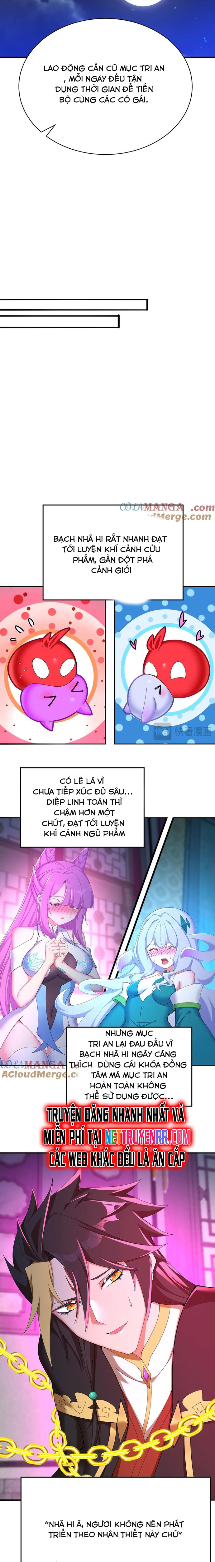 Hóa Ra Các Cô Ấy Mới Là Nhân Vật Chính: Chapter 47