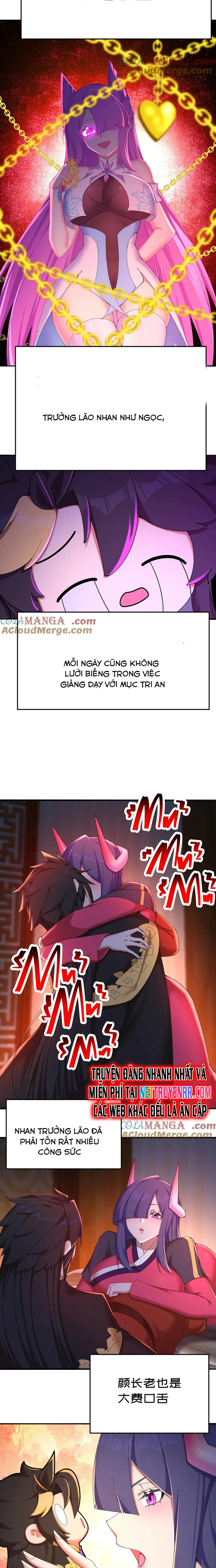 Hóa Ra Các Cô Ấy Mới Là Nhân Vật Chính: Chapter 47