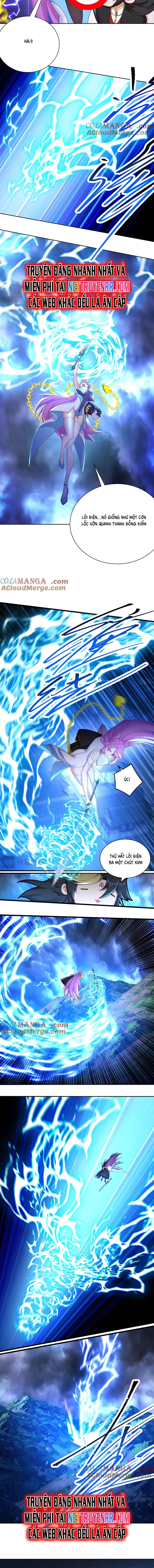 Hóa Ra Các Cô Ấy Mới Là Nhân Vật Chính: Chapter 48