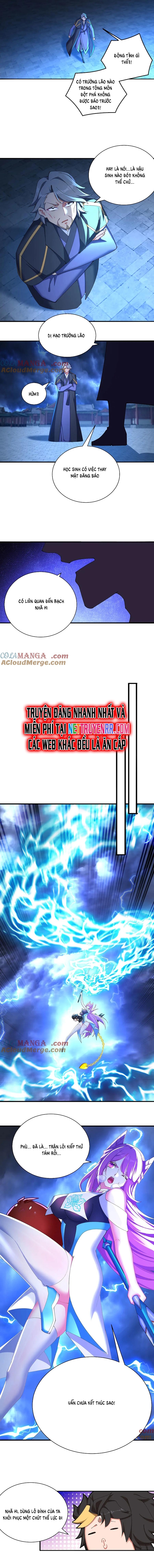 Hóa Ra Các Cô Ấy Mới Là Nhân Vật Chính: Chapter 48