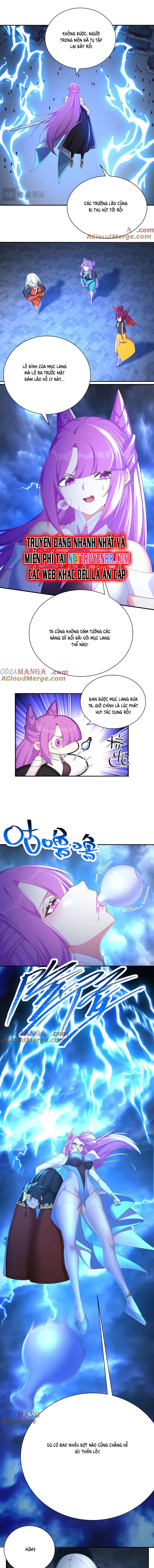 Hóa Ra Các Cô Ấy Mới Là Nhân Vật Chính: Chapter 48