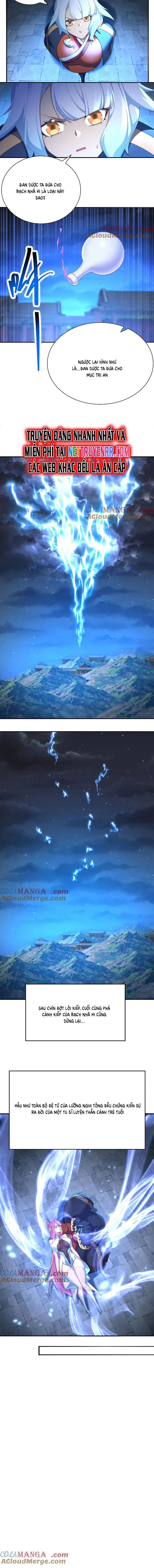 Hóa Ra Các Cô Ấy Mới Là Nhân Vật Chính: Chapter 48