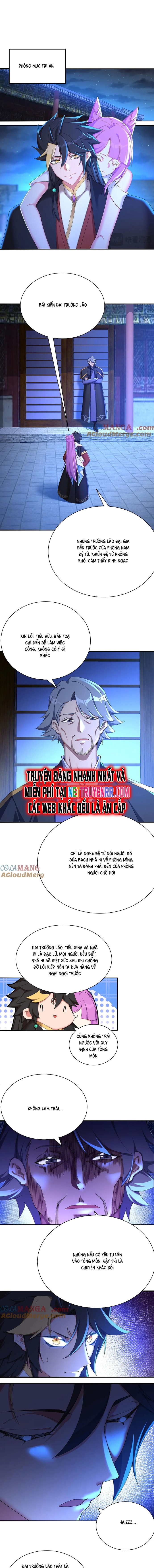 Hóa Ra Các Cô Ấy Mới Là Nhân Vật Chính: Chapter 48