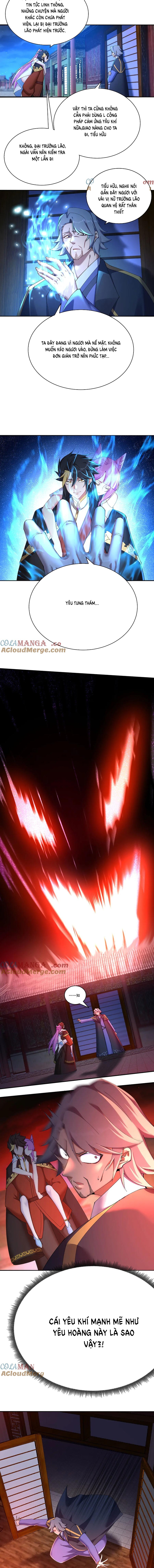 Hóa Ra Các Cô Ấy Mới Là Nhân Vật Chính: Chapter 48