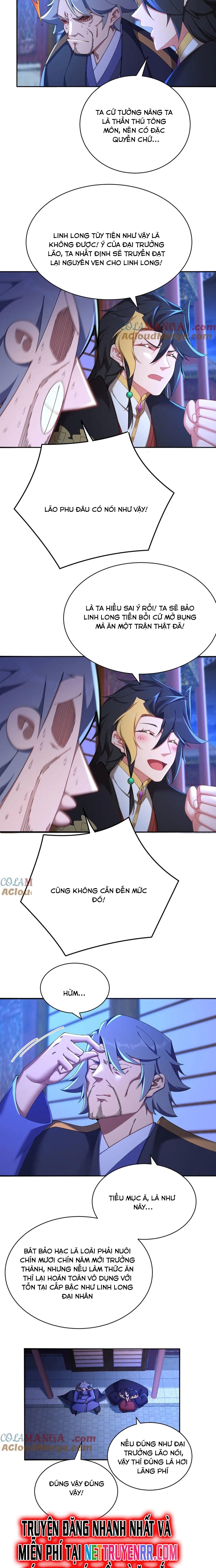 Hóa Ra Các Cô Ấy Mới Là Nhân Vật Chính: Chapter 49