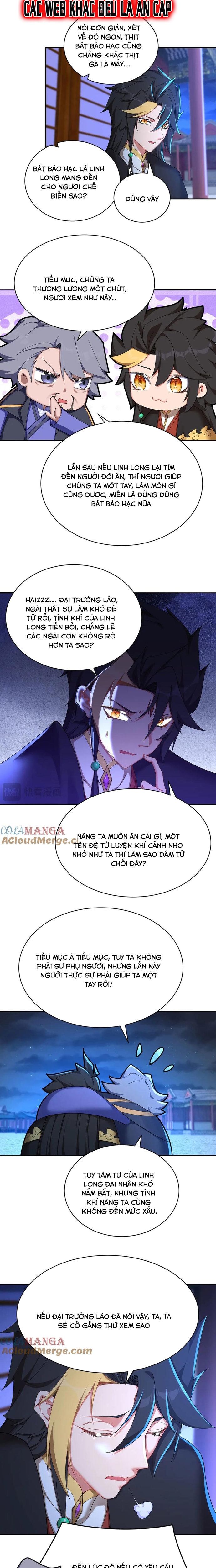 Hóa Ra Các Cô Ấy Mới Là Nhân Vật Chính: Chapter 49