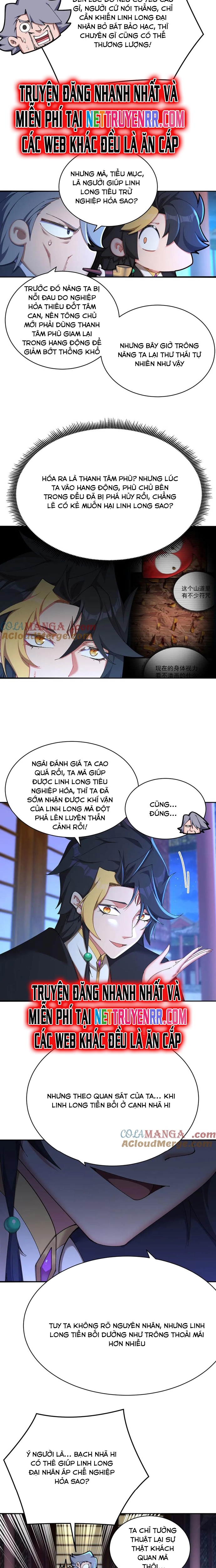 Hóa Ra Các Cô Ấy Mới Là Nhân Vật Chính: Chapter 49
