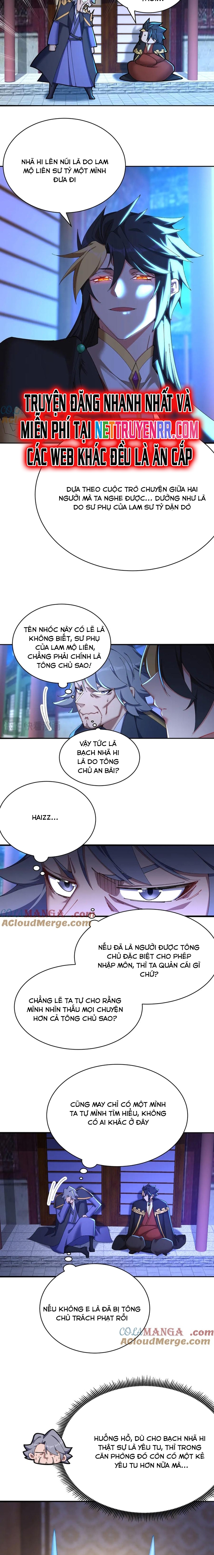 Hóa Ra Các Cô Ấy Mới Là Nhân Vật Chính: Chapter 49