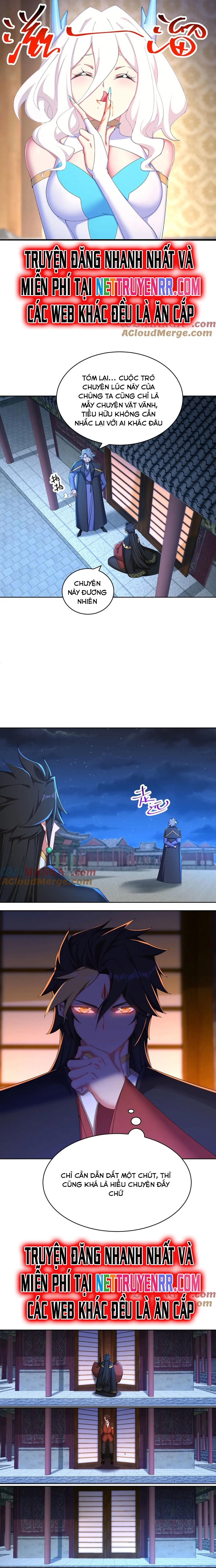 Hóa Ra Các Cô Ấy Mới Là Nhân Vật Chính: Chapter 49