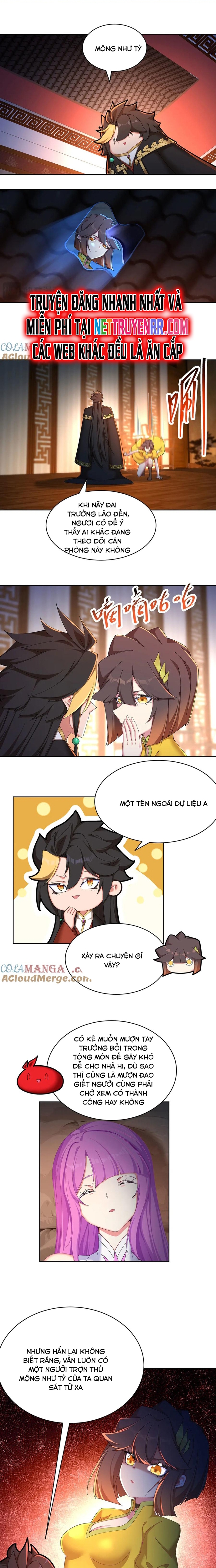 Hóa Ra Các Cô Ấy Mới Là Nhân Vật Chính: Chapter 49