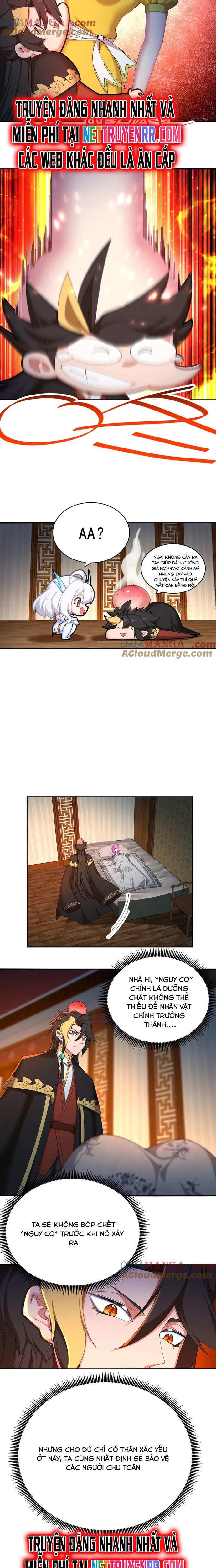 Hóa Ra Các Cô Ấy Mới Là Nhân Vật Chính: Chapter 49