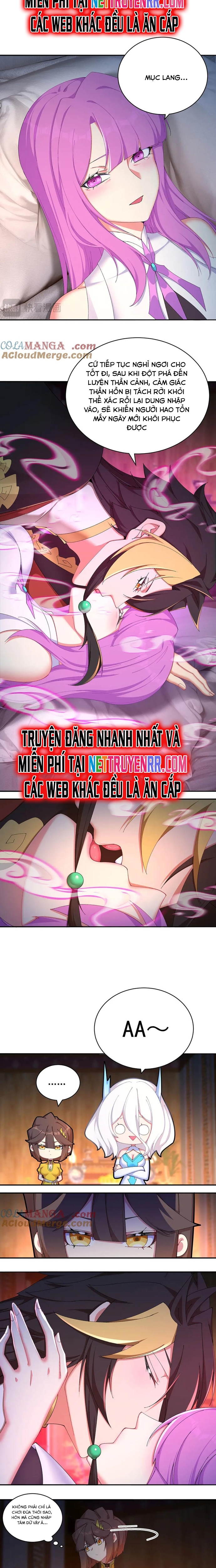 Hóa Ra Các Cô Ấy Mới Là Nhân Vật Chính: Chapter 49