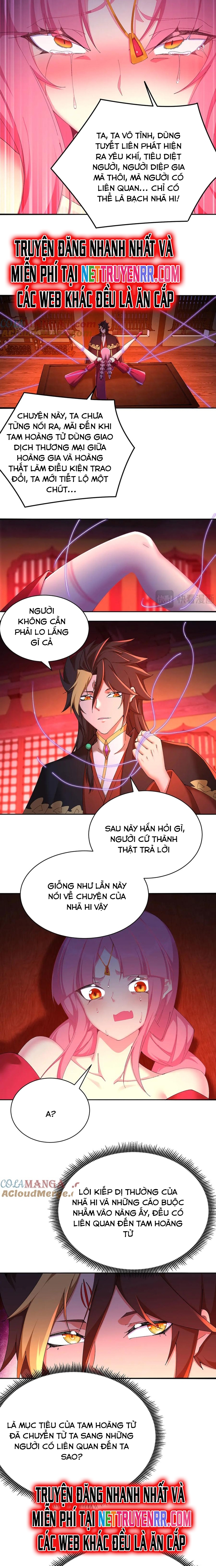 Hóa Ra Các Cô Ấy Mới Là Nhân Vật Chính: Chapter 50