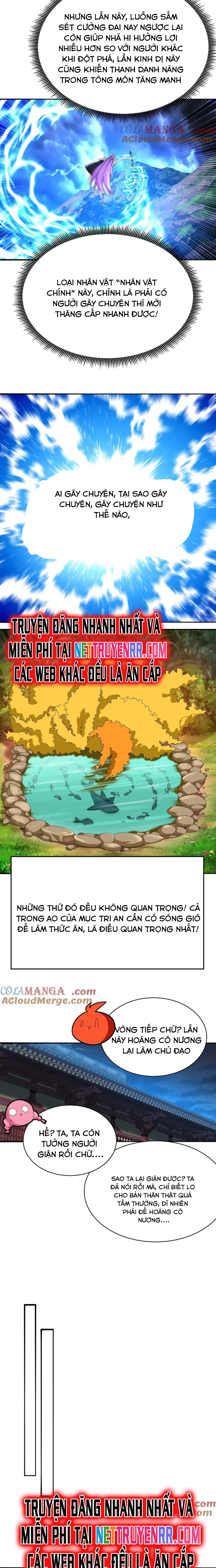 Hóa Ra Các Cô Ấy Mới Là Nhân Vật Chính: Chapter 50