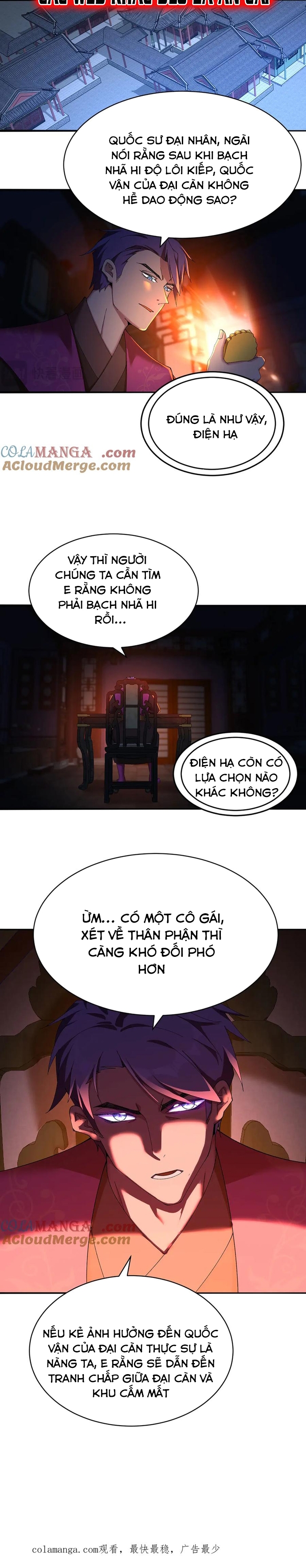 Hóa Ra Các Cô Ấy Mới Là Nhân Vật Chính: Chapter 50