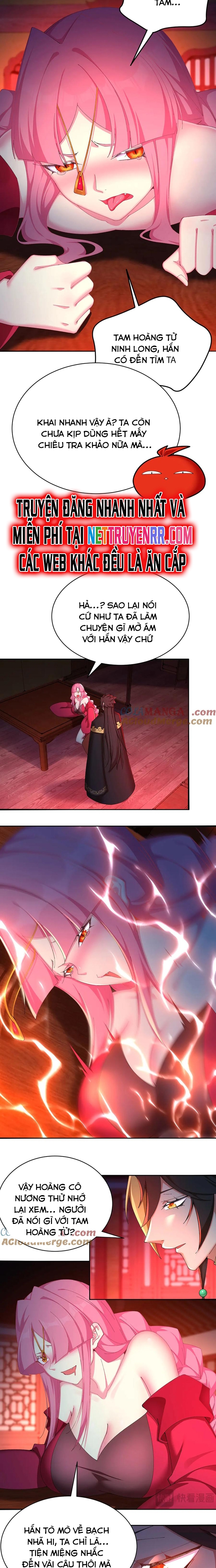 Hóa Ra Các Cô Ấy Mới Là Nhân Vật Chính: Chapter 50