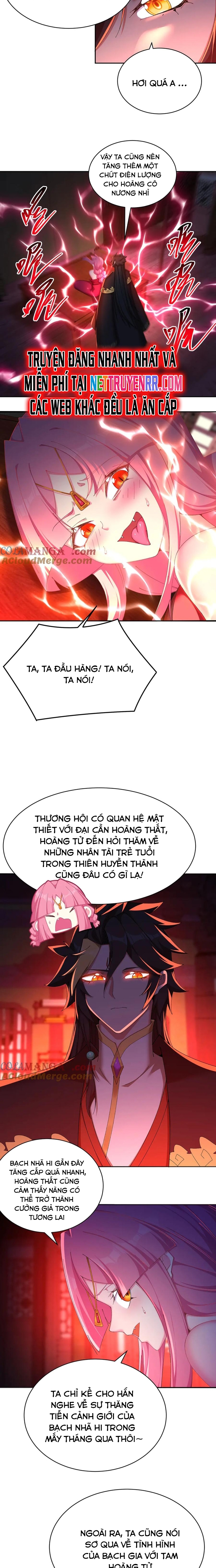 Hóa Ra Các Cô Ấy Mới Là Nhân Vật Chính: Chapter 50