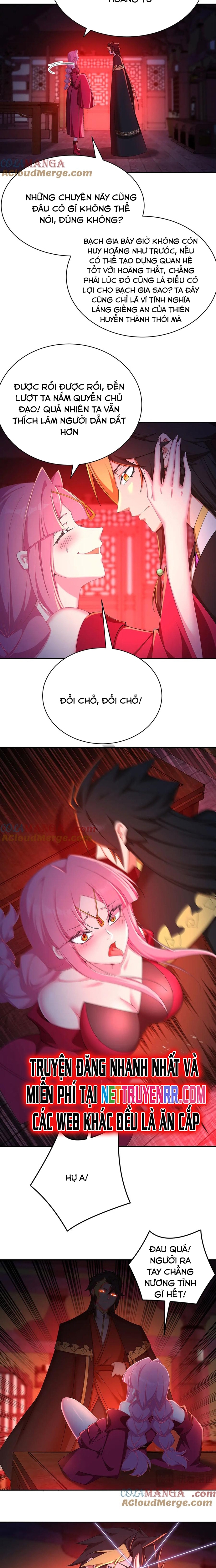 Hóa Ra Các Cô Ấy Mới Là Nhân Vật Chính: Chapter 50