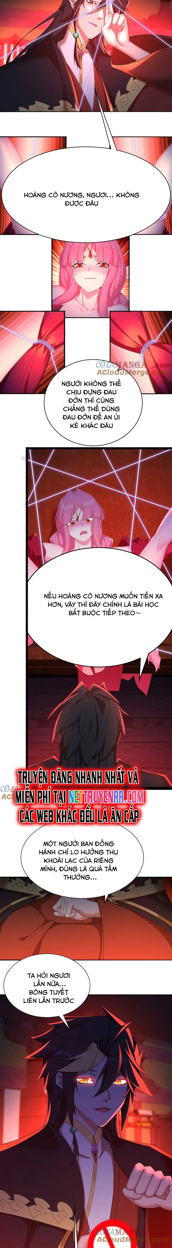 Hóa Ra Các Cô Ấy Mới Là Nhân Vật Chính: Chapter 50