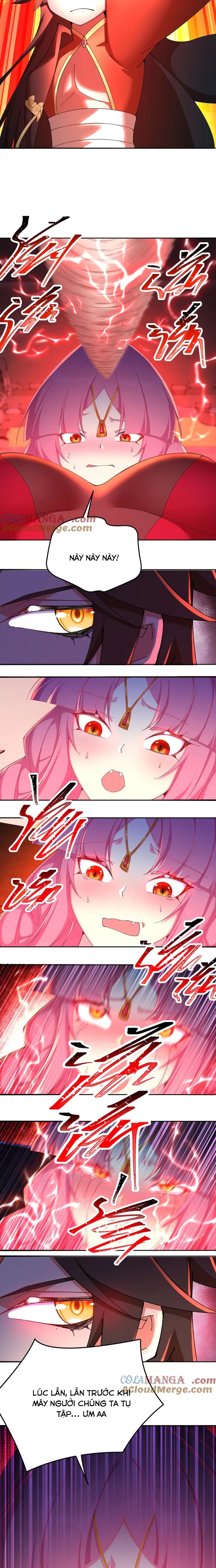 Hóa Ra Các Cô Ấy Mới Là Nhân Vật Chính: Chapter 50