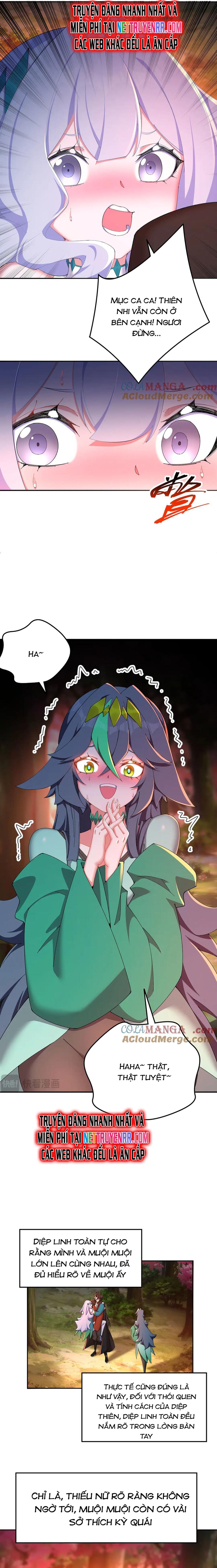 Hóa Ra Các Cô Ấy Mới Là Nhân Vật Chính: Chapter 51