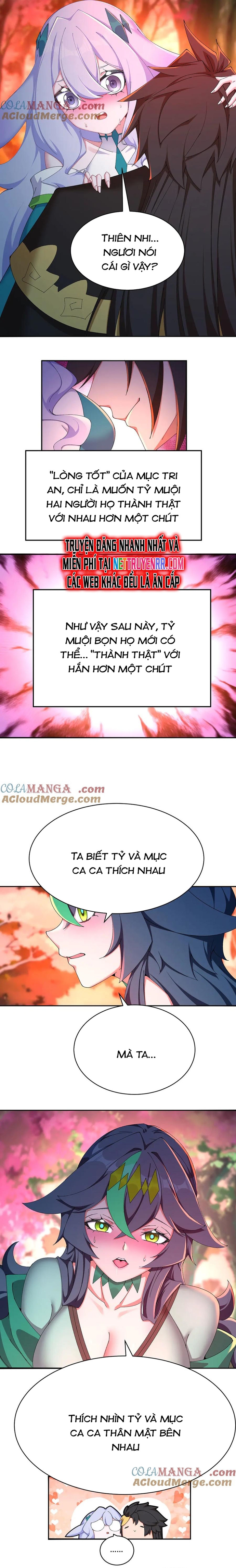 Hóa Ra Các Cô Ấy Mới Là Nhân Vật Chính: Chapter 51