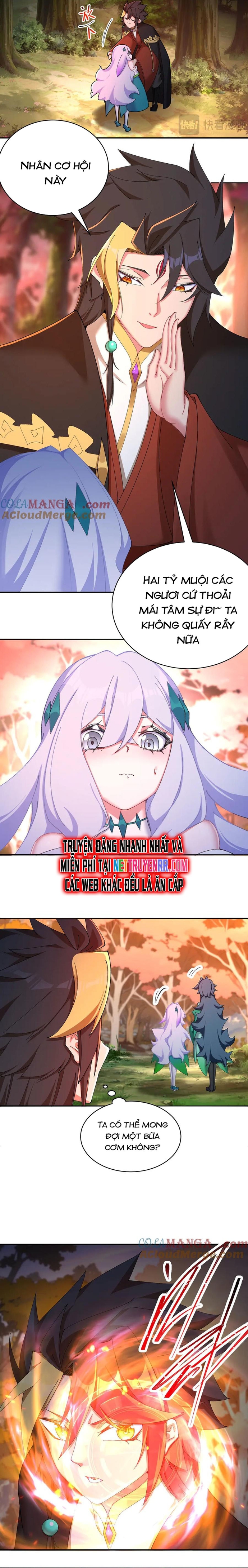 Hóa Ra Các Cô Ấy Mới Là Nhân Vật Chính: Chapter 51