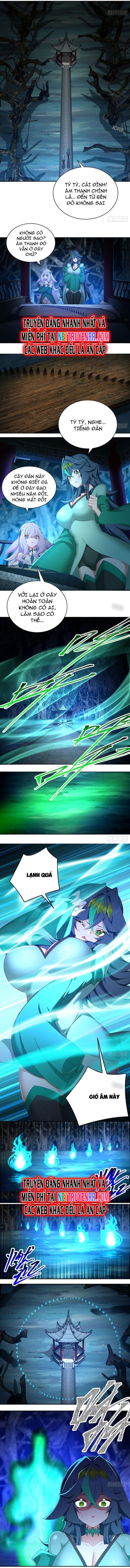 Hóa Ra Các Cô Ấy Mới Là Nhân Vật Chính: Chapter 52