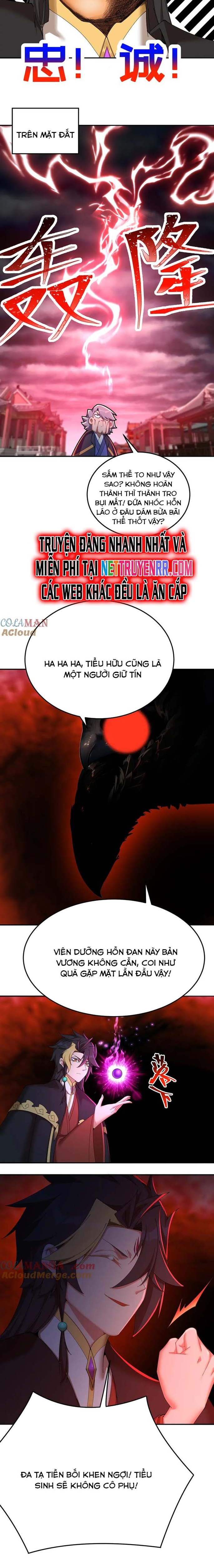 Hóa Ra Các Cô Ấy Mới Là Nhân Vật Chính: Chapter 53