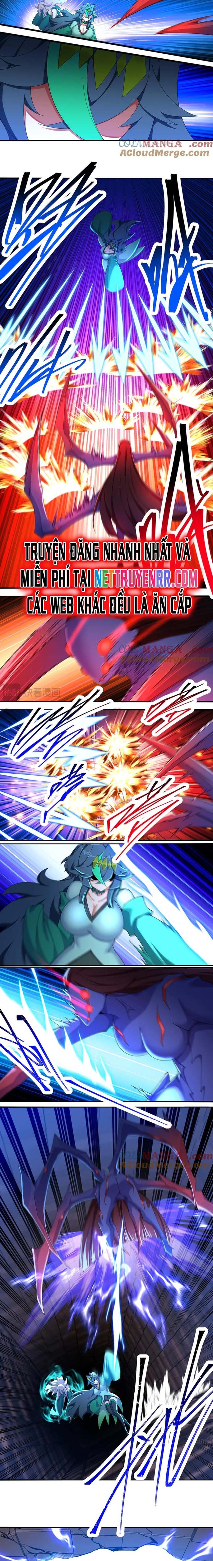 Hóa Ra Các Cô Ấy Mới Là Nhân Vật Chính: Chapter 53