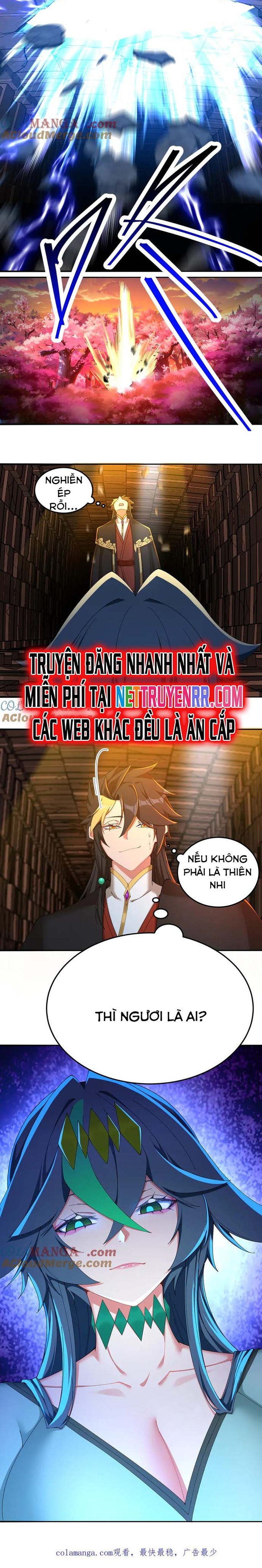 Hóa Ra Các Cô Ấy Mới Là Nhân Vật Chính: Chapter 53