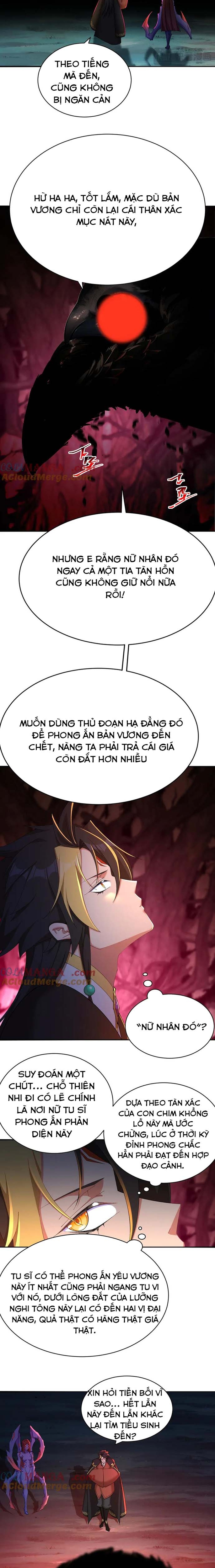 Hóa Ra Các Cô Ấy Mới Là Nhân Vật Chính: Chapter 53